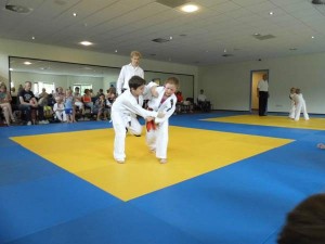 judo tijdens Norgerlympics