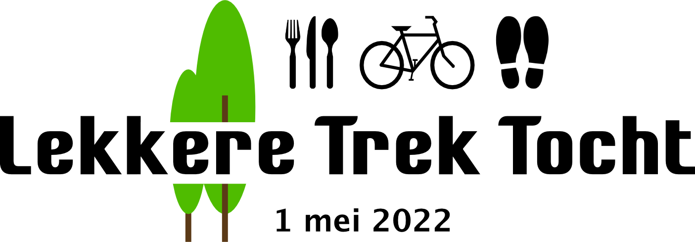 Wandelen of fietsen bij Lekkere-trek-tochten